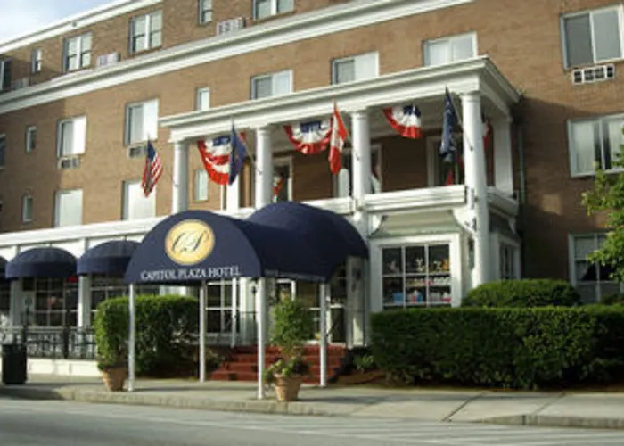 Capitol Plaza Hotel Montpelier Tapestry Collection By Hilton